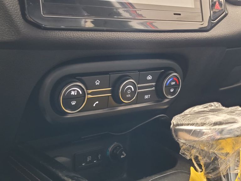 Caoa Chery/Chery Tiggo 5X TXS 1.5 16V Turbo Flex Aut.