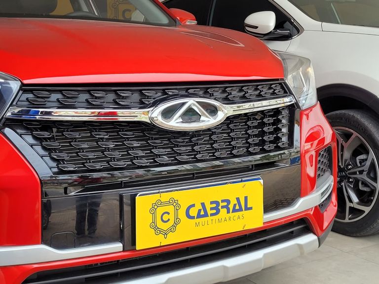 Caoa Chery/Chery Tiggo 5X TXS 1.5 16V Turbo Flex Aut.