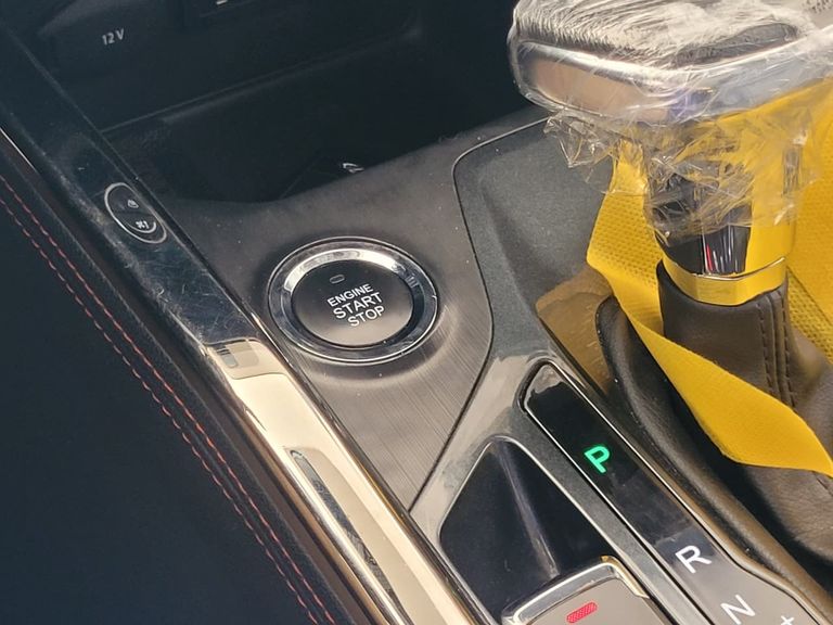 Caoa Chery/Chery Tiggo 5X TXS 1.5 16V Turbo Flex Aut.