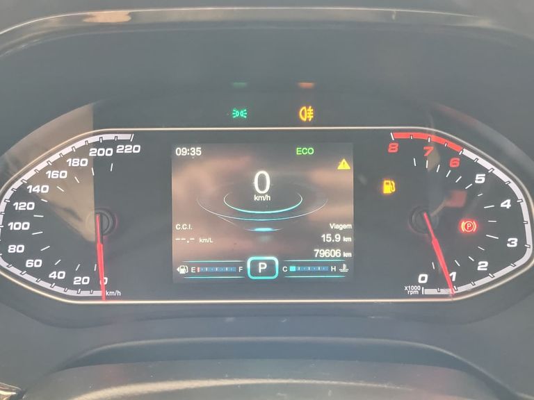 Caoa Chery/Chery Tiggo 5X TXS 1.5 16V Turbo Flex Aut.