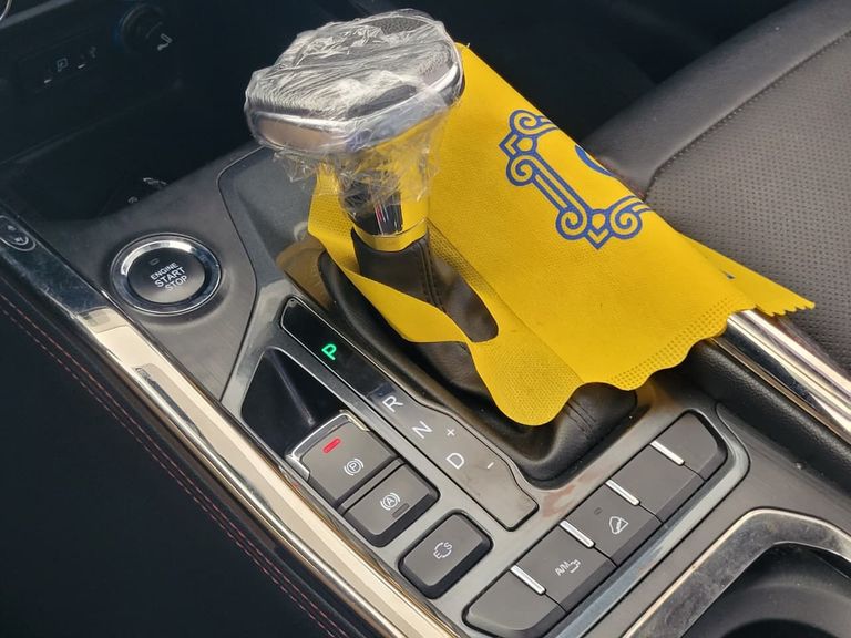 Caoa Chery/Chery Tiggo 5X TXS 1.5 16V Turbo Flex Aut.