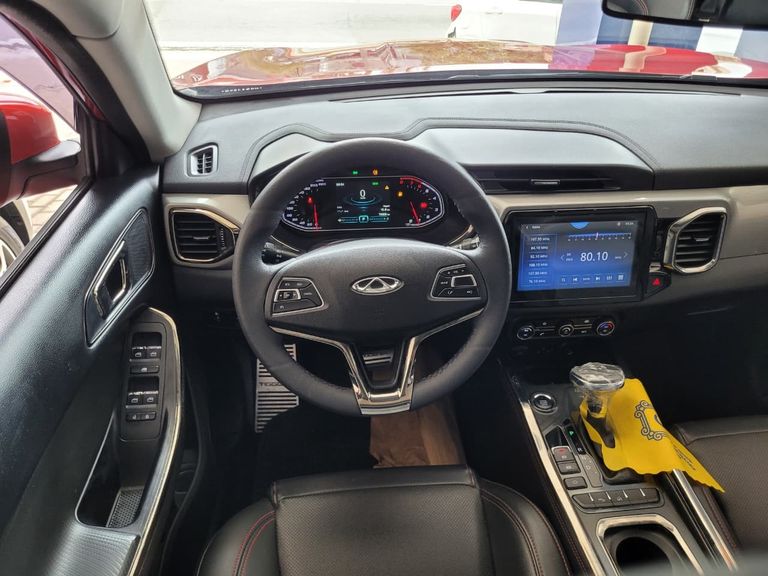 Caoa Chery/Chery Tiggo 5X TXS 1.5 16V Turbo Flex Aut.