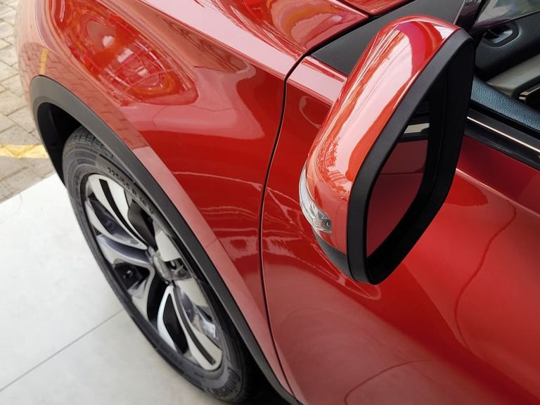 Caoa Chery/Chery Tiggo 5X TXS 1.5 16V Turbo Flex Aut.