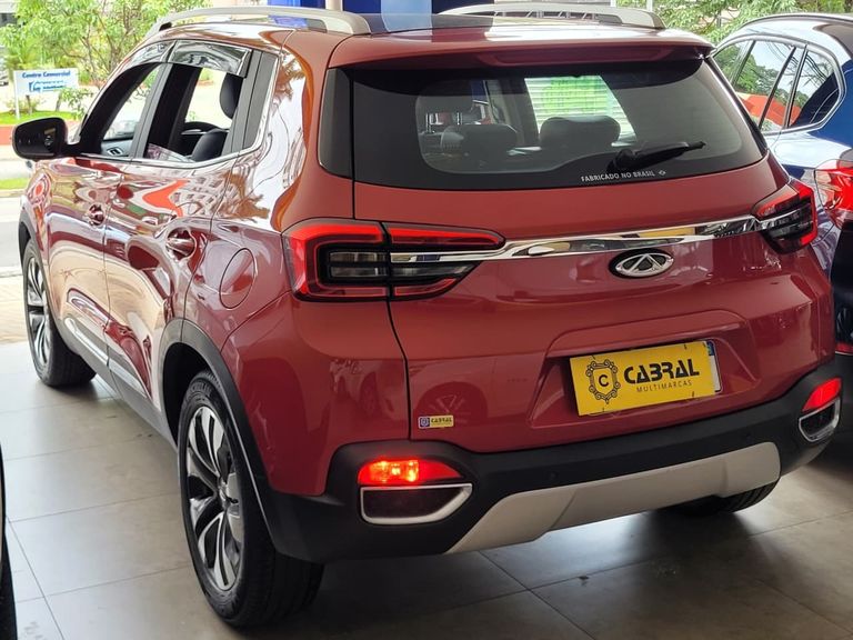 Caoa Chery/Chery Tiggo 5X TXS 1.5 16V Turbo Flex Aut.