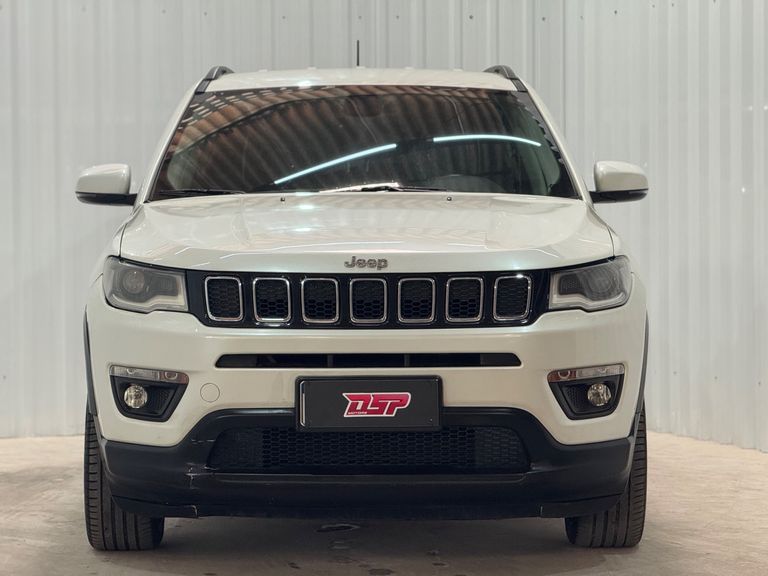 Jeep COMPASS LONGITUDE 2.0 4x2 Flex 16V Aut.