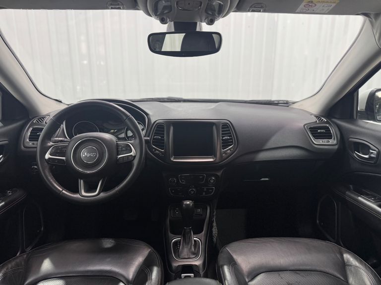 Jeep COMPASS LONGITUDE 2.0 4x2 Flex 16V Aut.