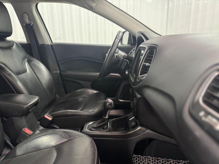 Jeep COMPASS LONGITUDE 2.0 4x2 Flex 16V Aut.