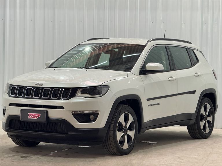 Jeep COMPASS LONGITUDE 2.0 4x2 Flex 16V Aut.