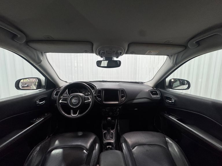 Jeep COMPASS LONGITUDE 2.0 4x2 Flex 16V Aut.