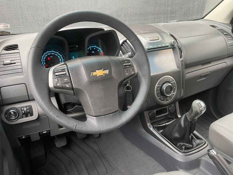 Chevrolet S10 Pick-Up LTZ 2.4 F.Power 4x2 CD