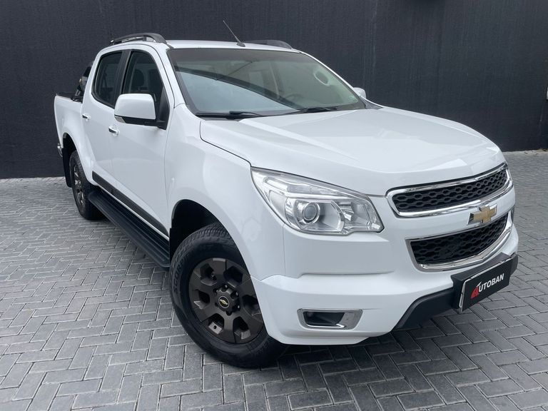 Chevrolet S10 Pick-Up LTZ 2.4 F.Power 4x2 CD