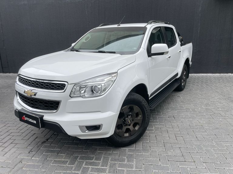 Chevrolet S10 Pick-Up LTZ 2.4 F.Power 4x2 CD