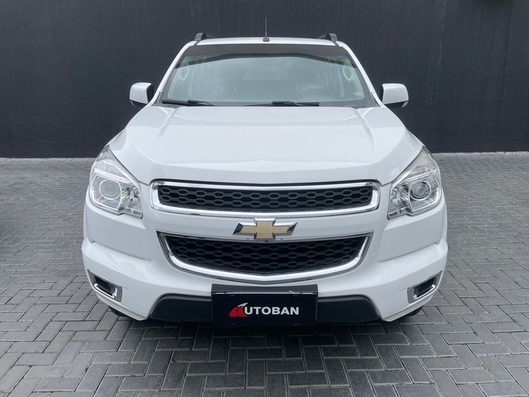 Chevrolet S10 Pick-Up LTZ 2.4 F.Power 4x2 CD