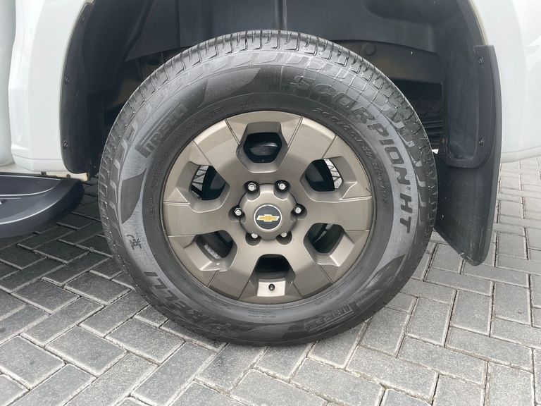 Chevrolet S10 Pick-Up LTZ 2.4 F.Power 4x2 CD