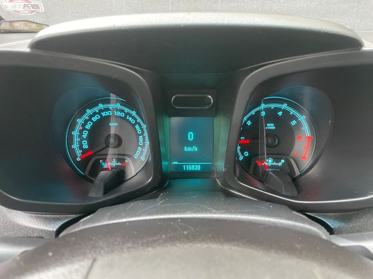 Chevrolet S10 Pick-Up LTZ 2.4 F.Power 4x2 CD