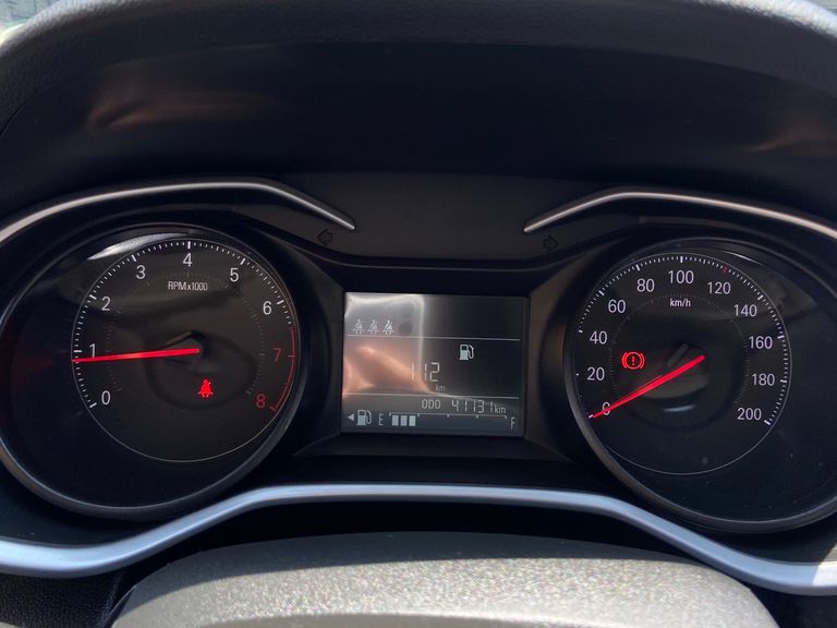 Chevrolet ONIX SEDAN Plus LT 1.0 12V Flex 4p Mec.