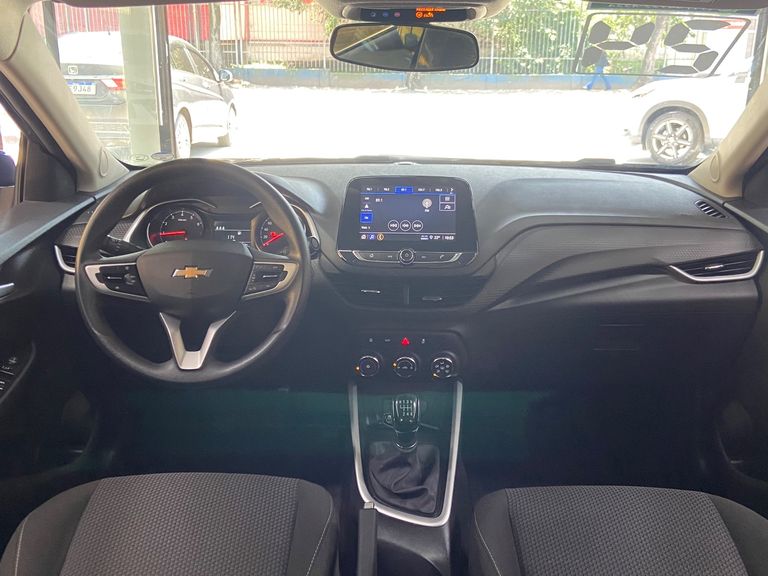 Chevrolet ONIX SEDAN Plus LT 1.0 12V Flex 4p Mec.