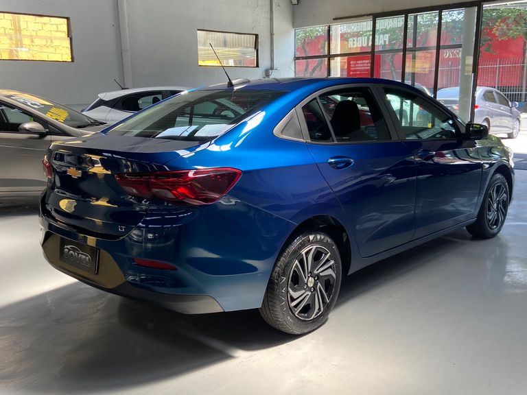 Chevrolet ONIX SEDAN Plus LT 1.0 12V Flex 4p Mec.
