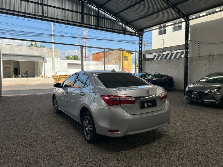 Toyota Corolla GLi 1.8 Flex 16V  Aut.