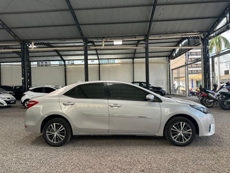 Toyota Corolla GLi 1.8 Flex 16V  Aut.