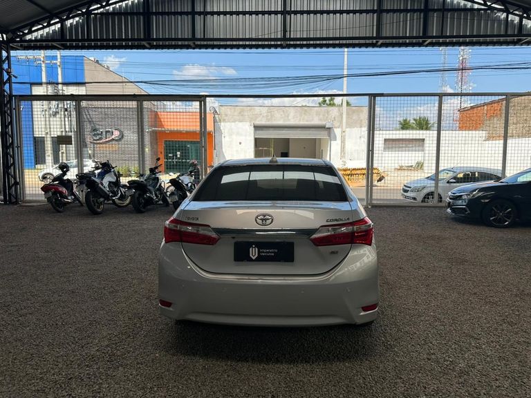 Toyota Corolla GLi 1.8 Flex 16V  Aut.