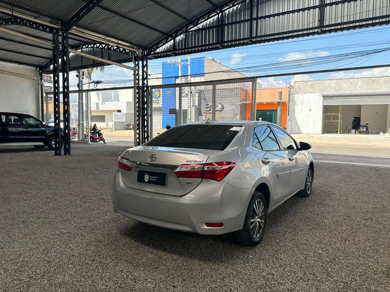 Toyota Corolla GLi 1.8 Flex 16V  Aut.