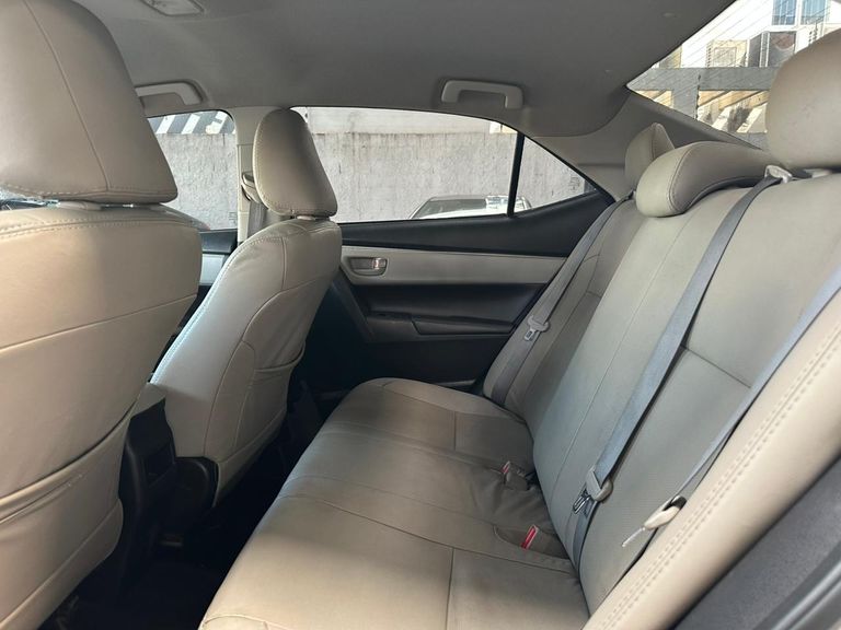 Toyota Corolla GLi 1.8 Flex 16V  Aut.