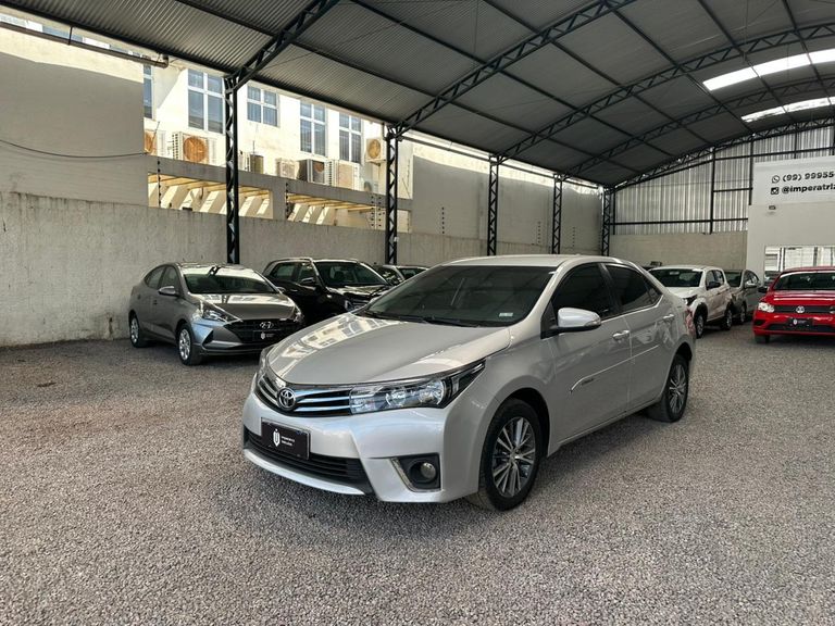 Toyota Corolla GLi 1.8 Flex 16V  Aut.