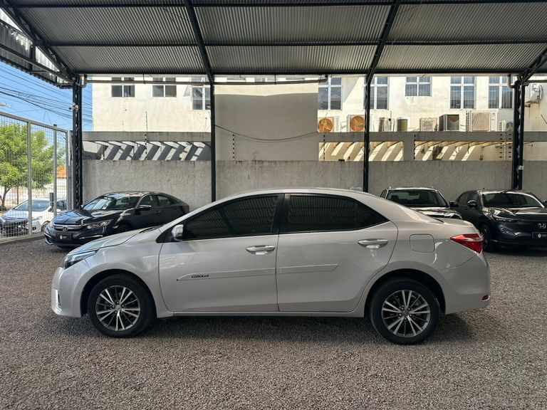 Toyota Corolla GLi 1.8 Flex 16V  Aut.