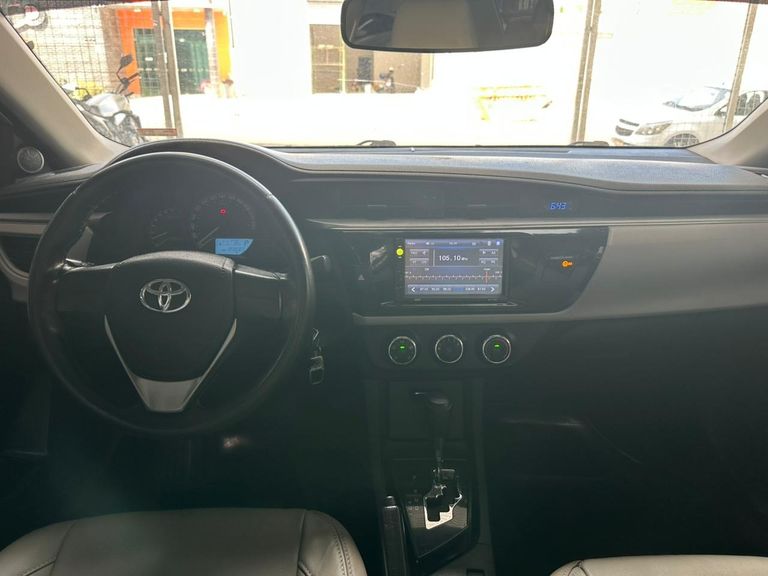 Toyota Corolla GLi 1.8 Flex 16V  Aut.