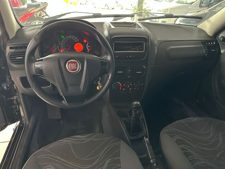 Fiat Strada Working 1.4 mpi Fire Flex 8V CS