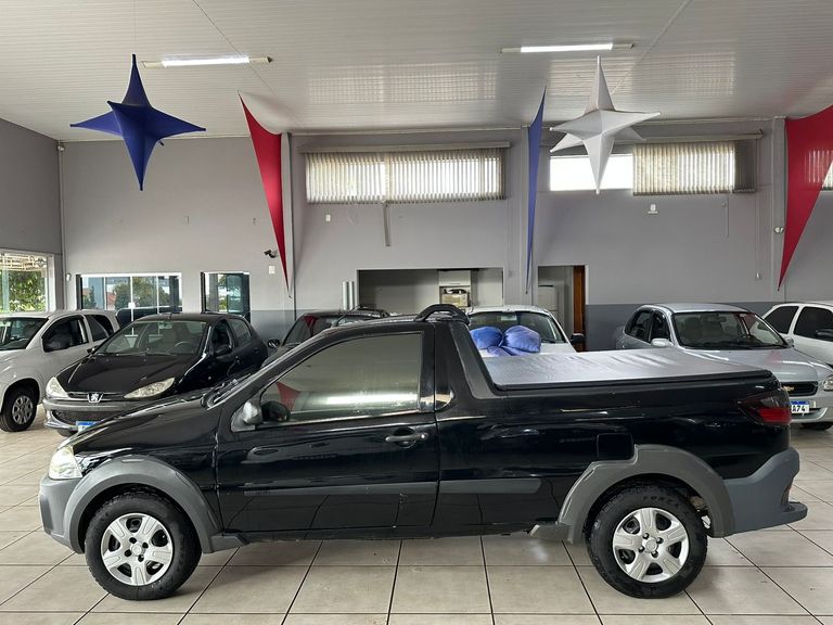 Fiat Strada Working 1.4 mpi Fire Flex 8V CS