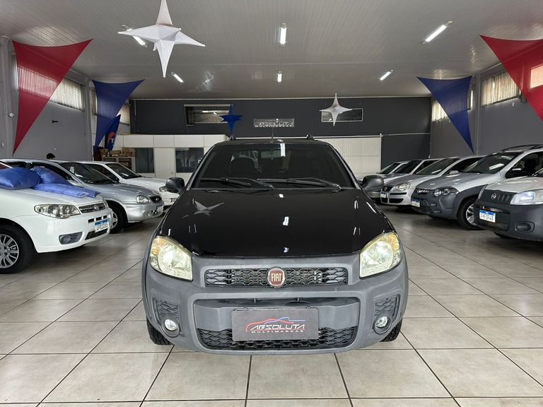 Fiat Strada Working 1.4 mpi Fire Flex 8V CS