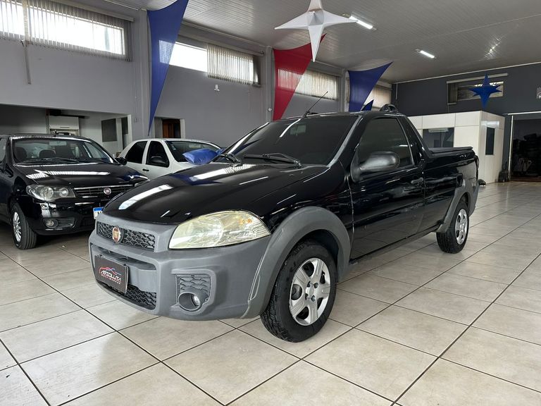 Fiat Strada Working 1.4 mpi Fire Flex 8V CS