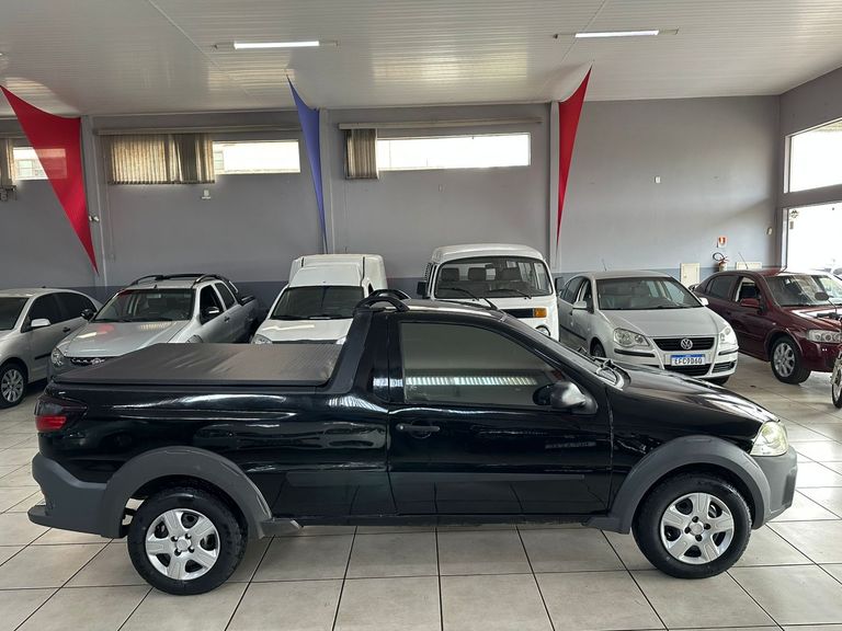 Fiat Strada Working 1.4 mpi Fire Flex 8V CS