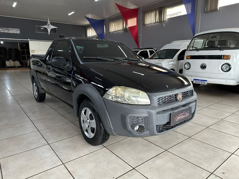 Fiat Strada Working 1.4 mpi Fire Flex 8V CS