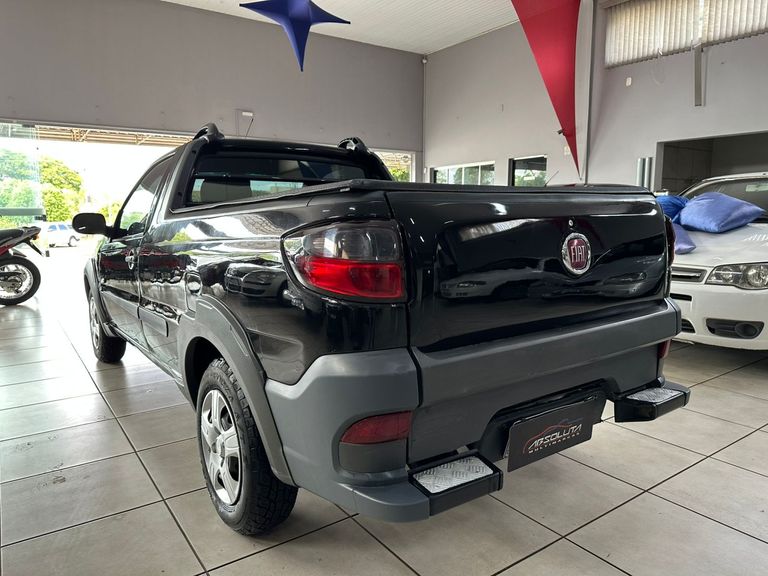 Fiat Strada Working 1.4 mpi Fire Flex 8V CS