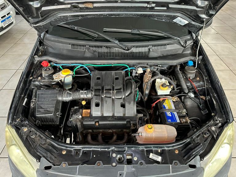 Fiat Strada Working 1.4 mpi Fire Flex 8V CS