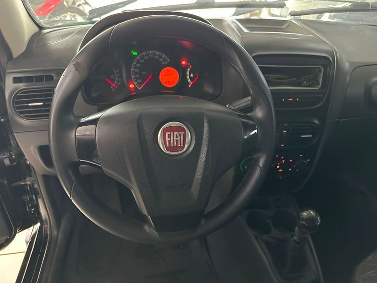 Fiat Strada Working 1.4 mpi Fire Flex 8V CS