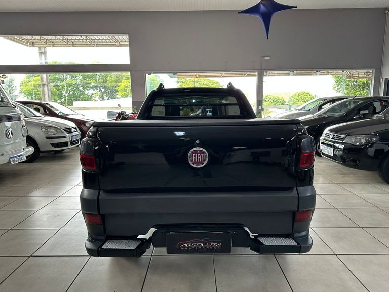 Fiat Strada Working 1.4 mpi Fire Flex 8V CS