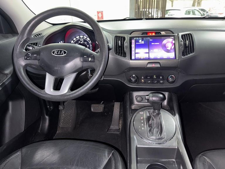 Kia Motors Sportage LX 2.0 16V/ 2.0 16V Flex  Aut.
