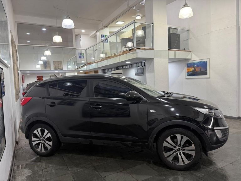 Kia Motors Sportage LX 2.0 16V/ 2.0 16V Flex  Aut.