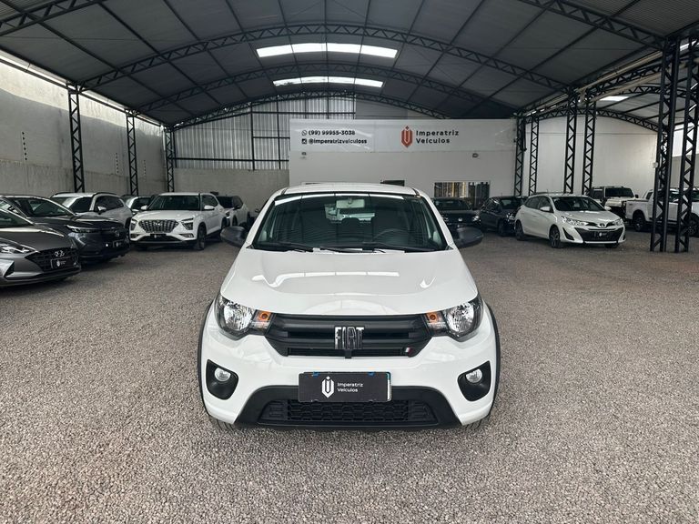 Fiat MOBI LIKE 1.0 Fire Flex 5p.