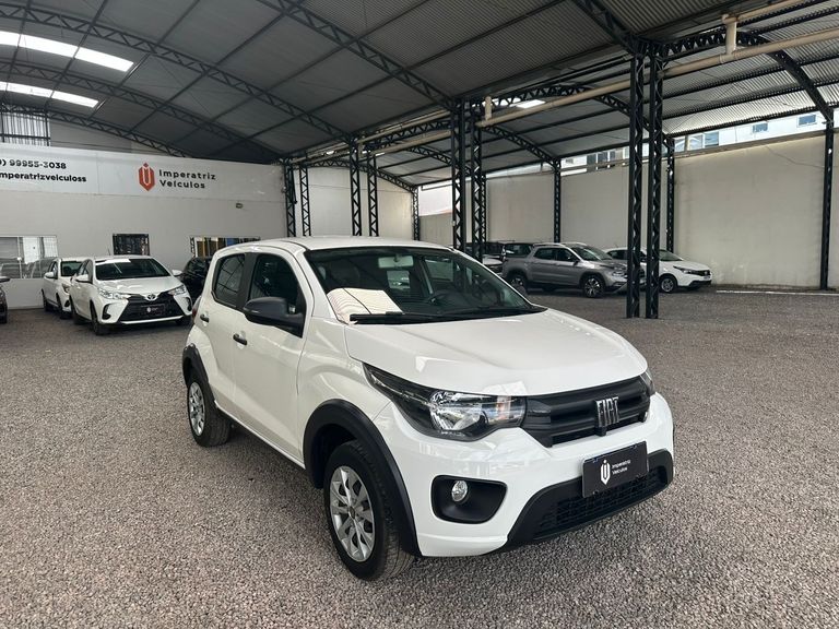 Fiat MOBI LIKE 1.0 Fire Flex 5p.