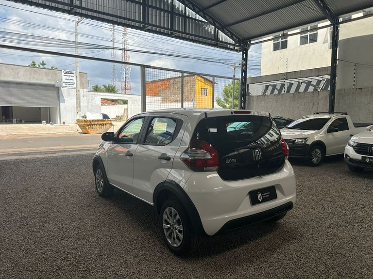 Fiat MOBI LIKE 1.0 Fire Flex 5p.