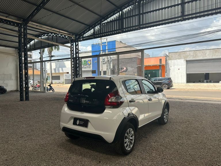 Fiat MOBI LIKE 1.0 Fire Flex 5p.