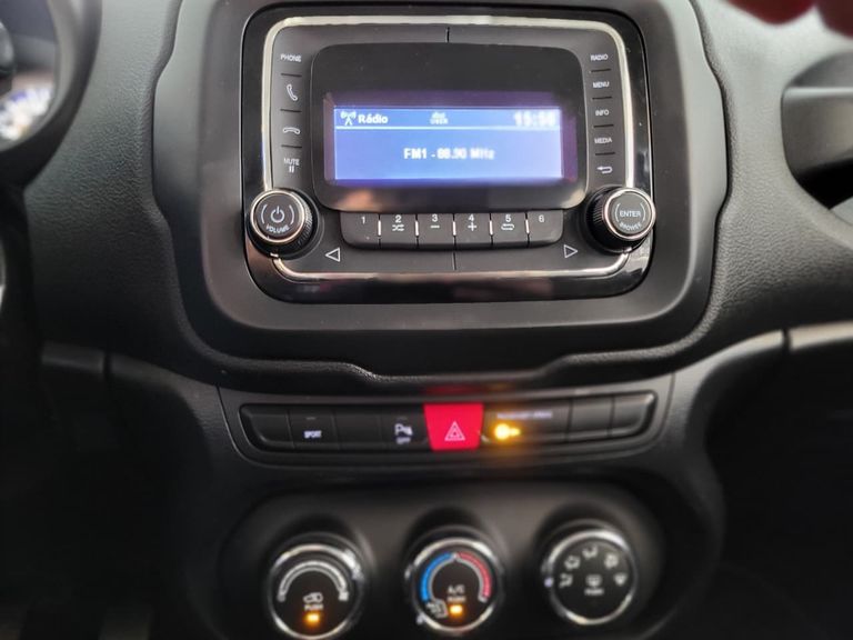 Jeep Renegade Sport 1.8 4x2 Flex 16V Mec.