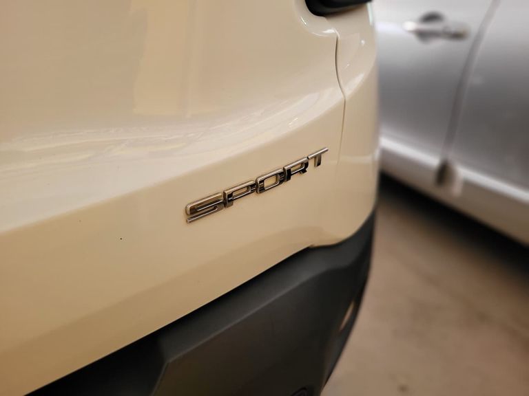 Jeep Renegade Sport 1.8 4x2 Flex 16V Mec.