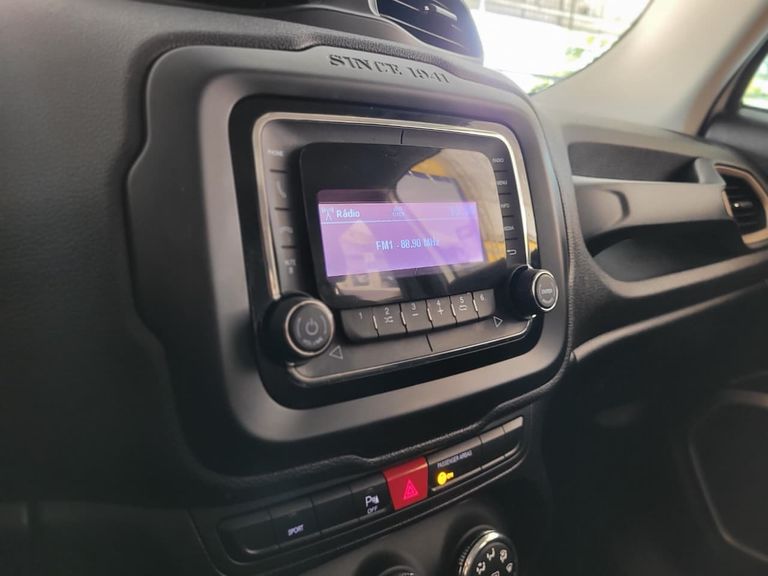 Jeep Renegade Sport 1.8 4x2 Flex 16V Mec.