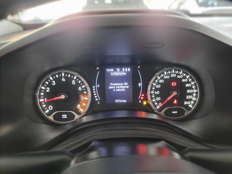 Jeep Renegade Sport 1.8 4x2 Flex 16V Mec.